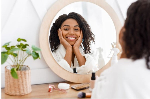 Tips for skin positivity