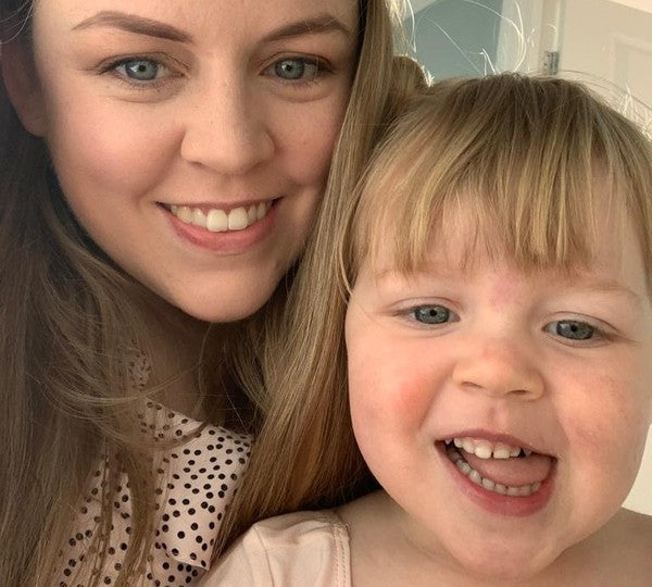 "Why I've started telling my daughter I'm beautiful, every day"