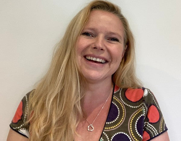 Becca's story: Rosacea