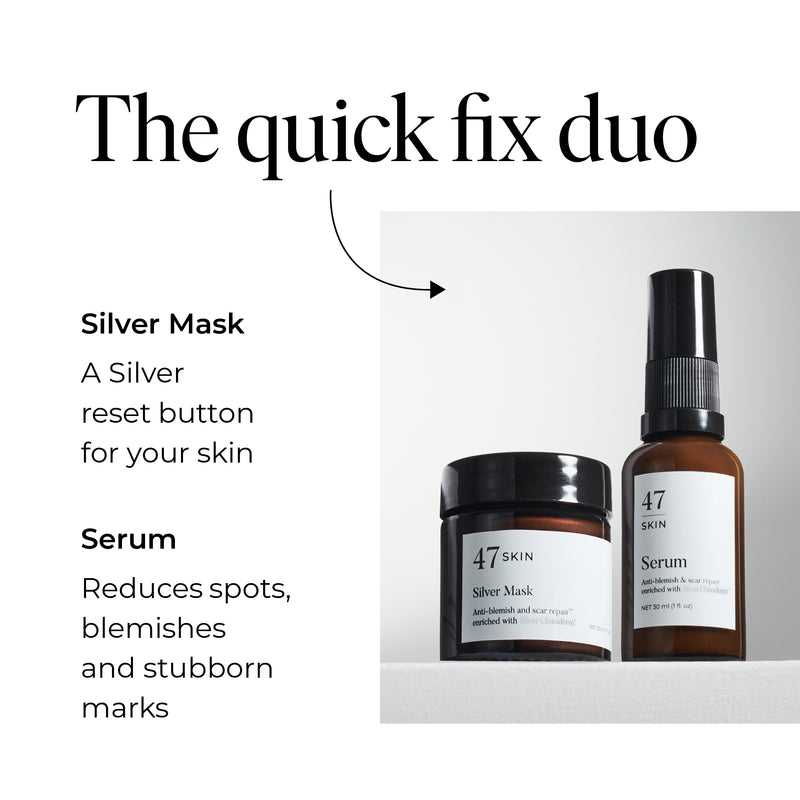 2 Step Treatment Bundle
