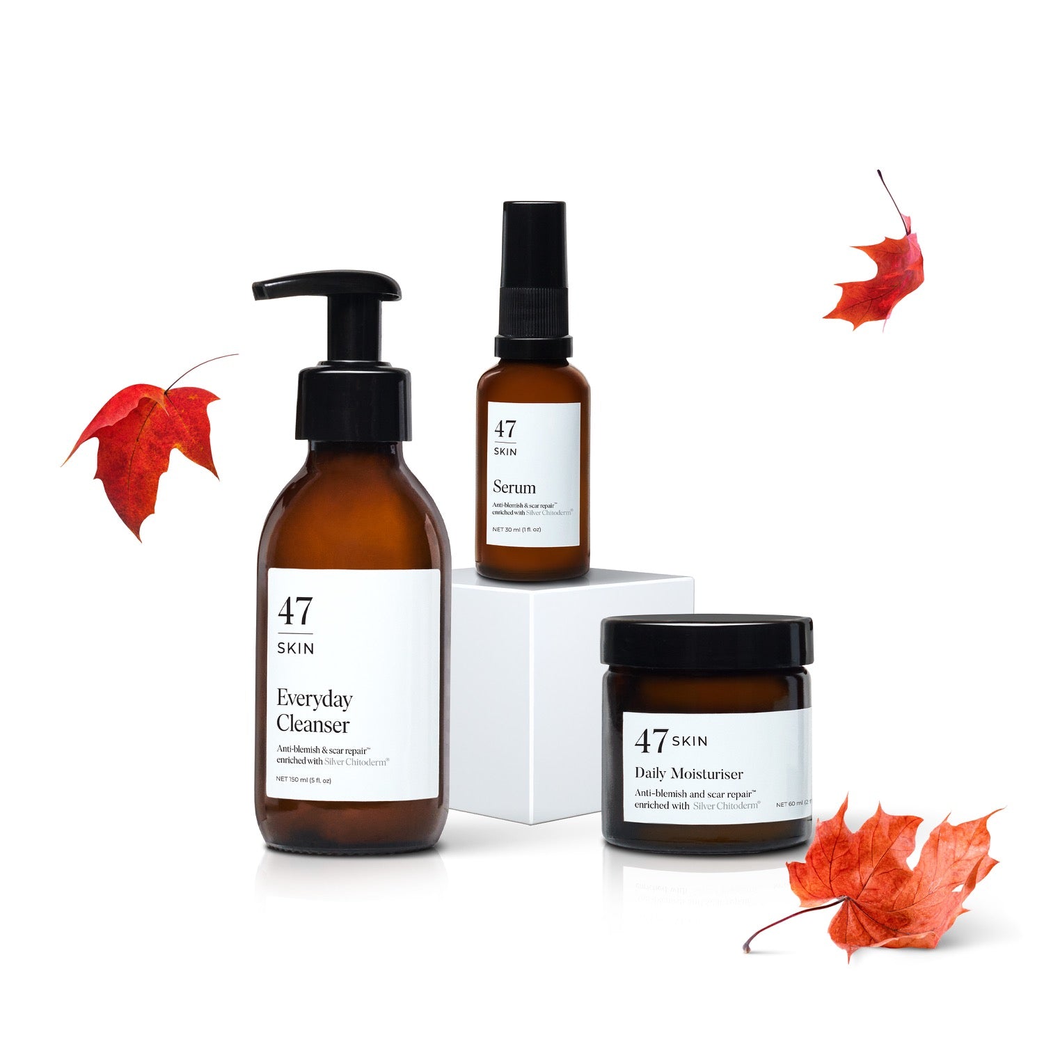 3 Step Moisture Bundle