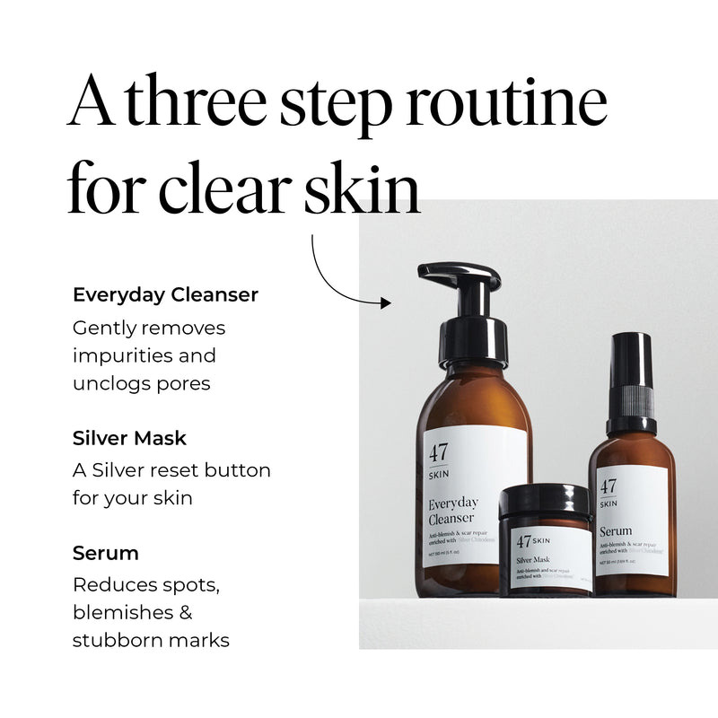 3 Step Treatment Bundle