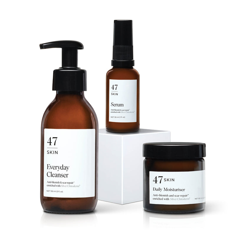 3 Step Moisture Bundle