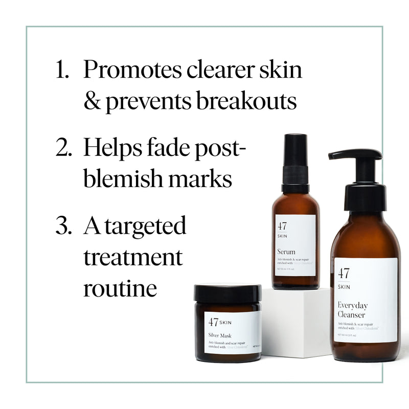 3 Step Treatment Bundle