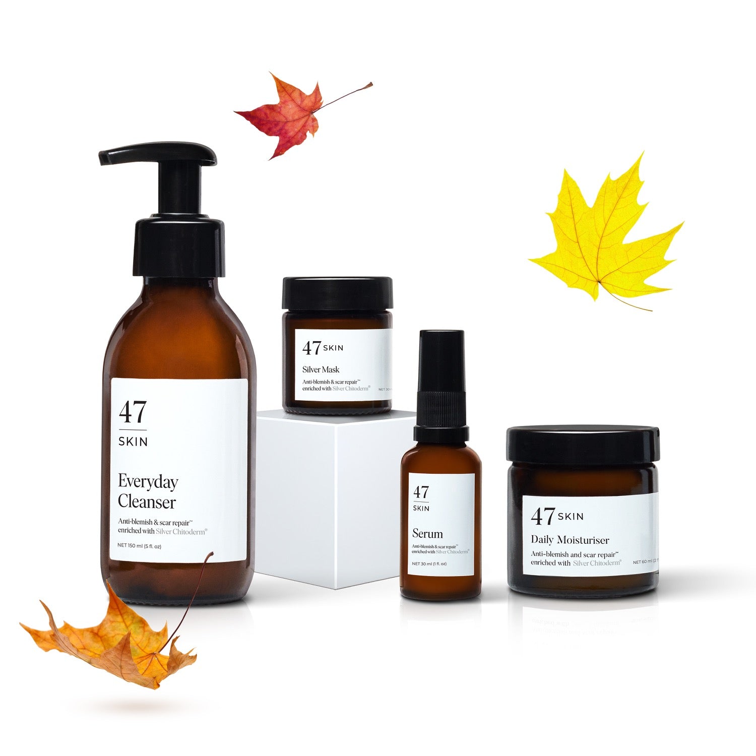 4 Step Skin Repair Bundle