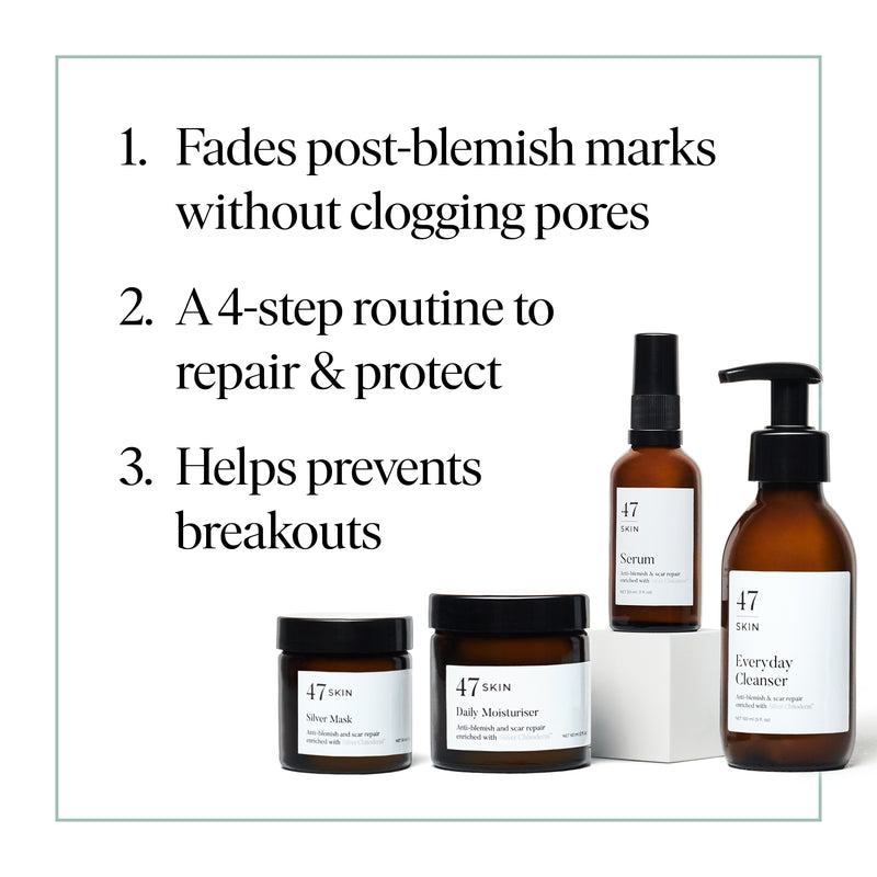 4 Step Skin Repair Bundle
