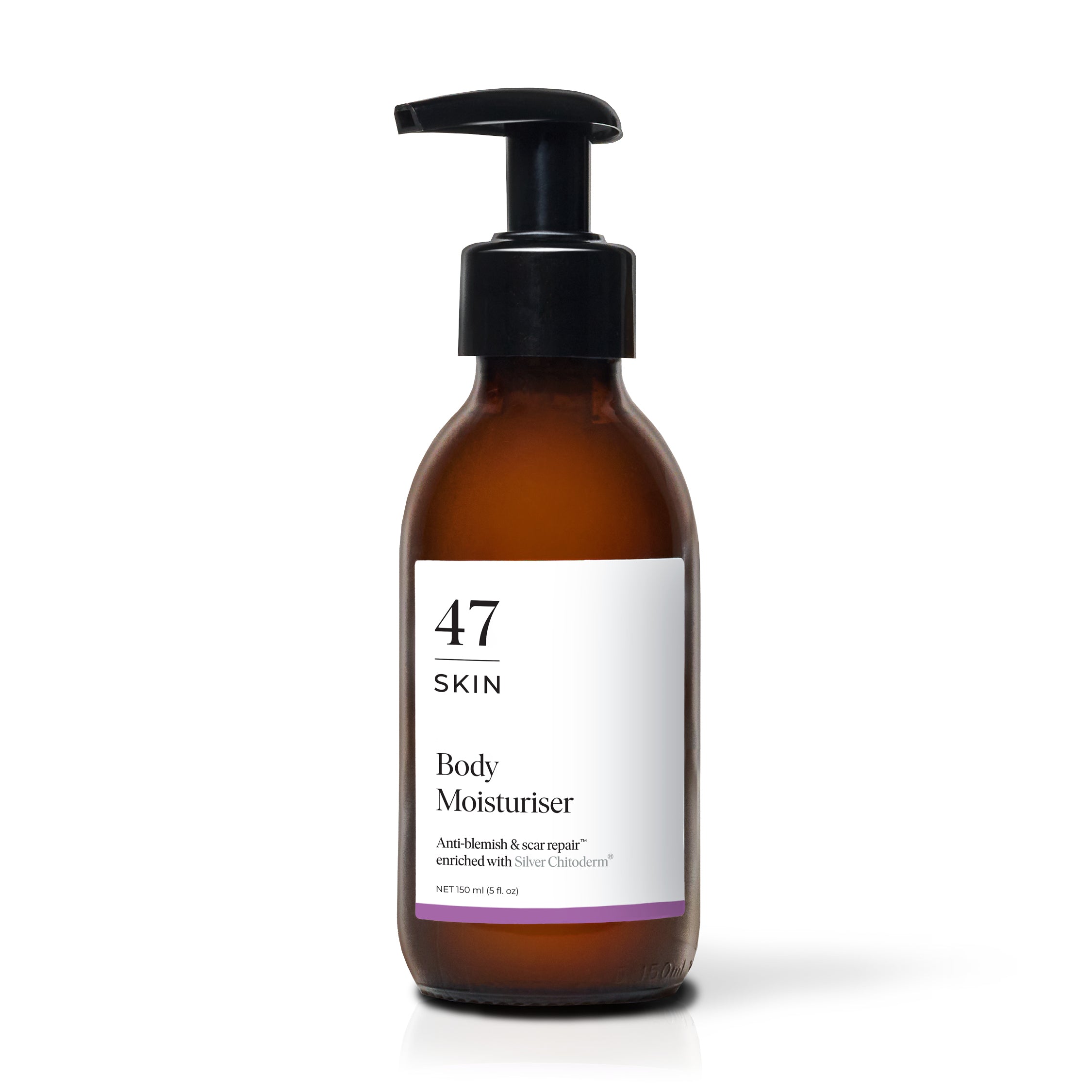 Anti-Blemish & Scar Repair Body Moisturiser