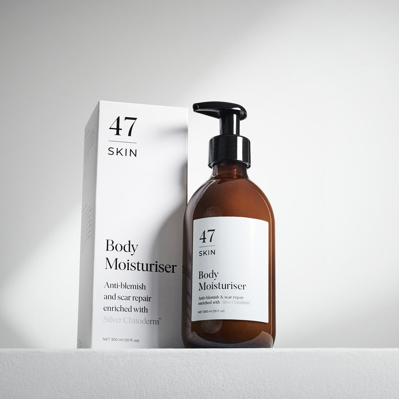 Anti-blemish & Scar Repair Body Moisturiser