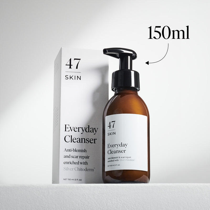 Anti-Blemish & Scar Repair Everyday Cleanser
