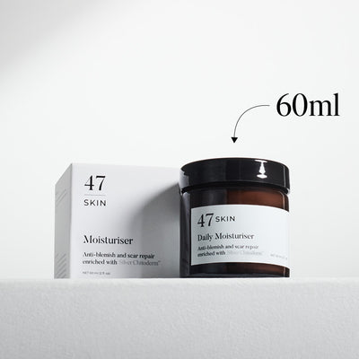 Anti-Blemish & Scar Repair Daily Moisturiser