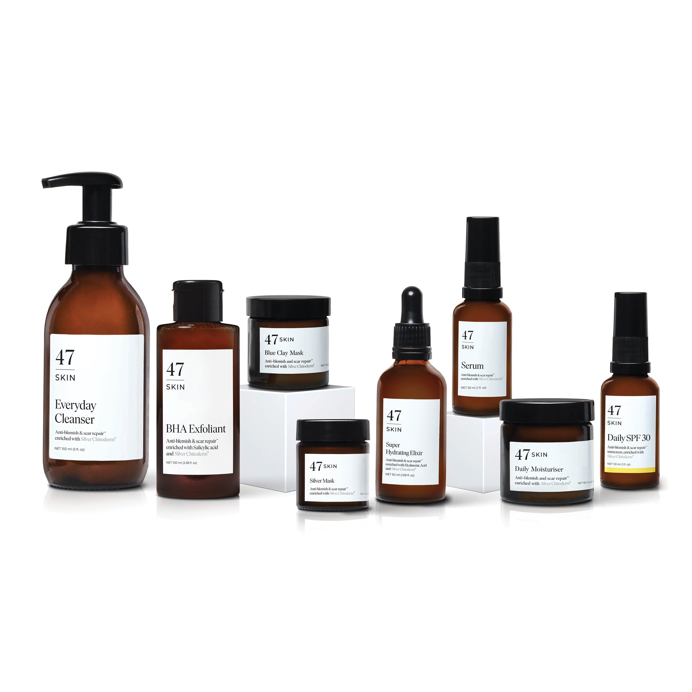 Complete Routine Bundle