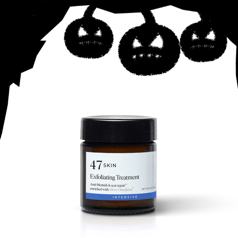 Exfoliating Skin Treatment for persistent, stubborn and cystic blemishes