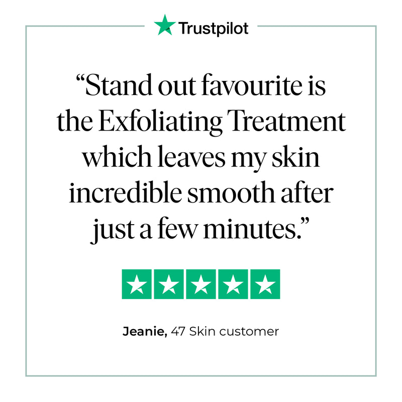 Exfoliating Skin Treatment for persistent, stubborn and cystic blemishes