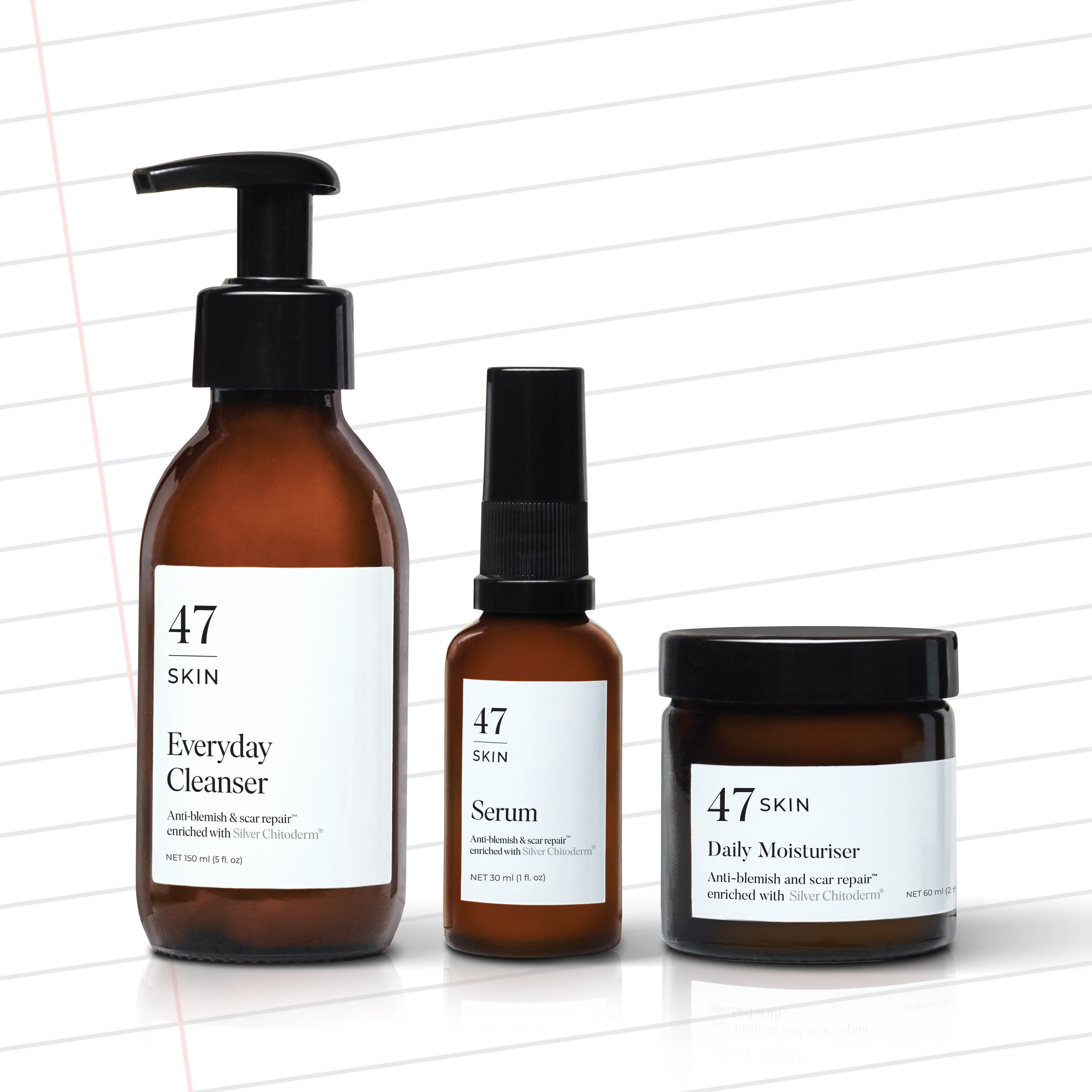 3 Step Moisture Bundle