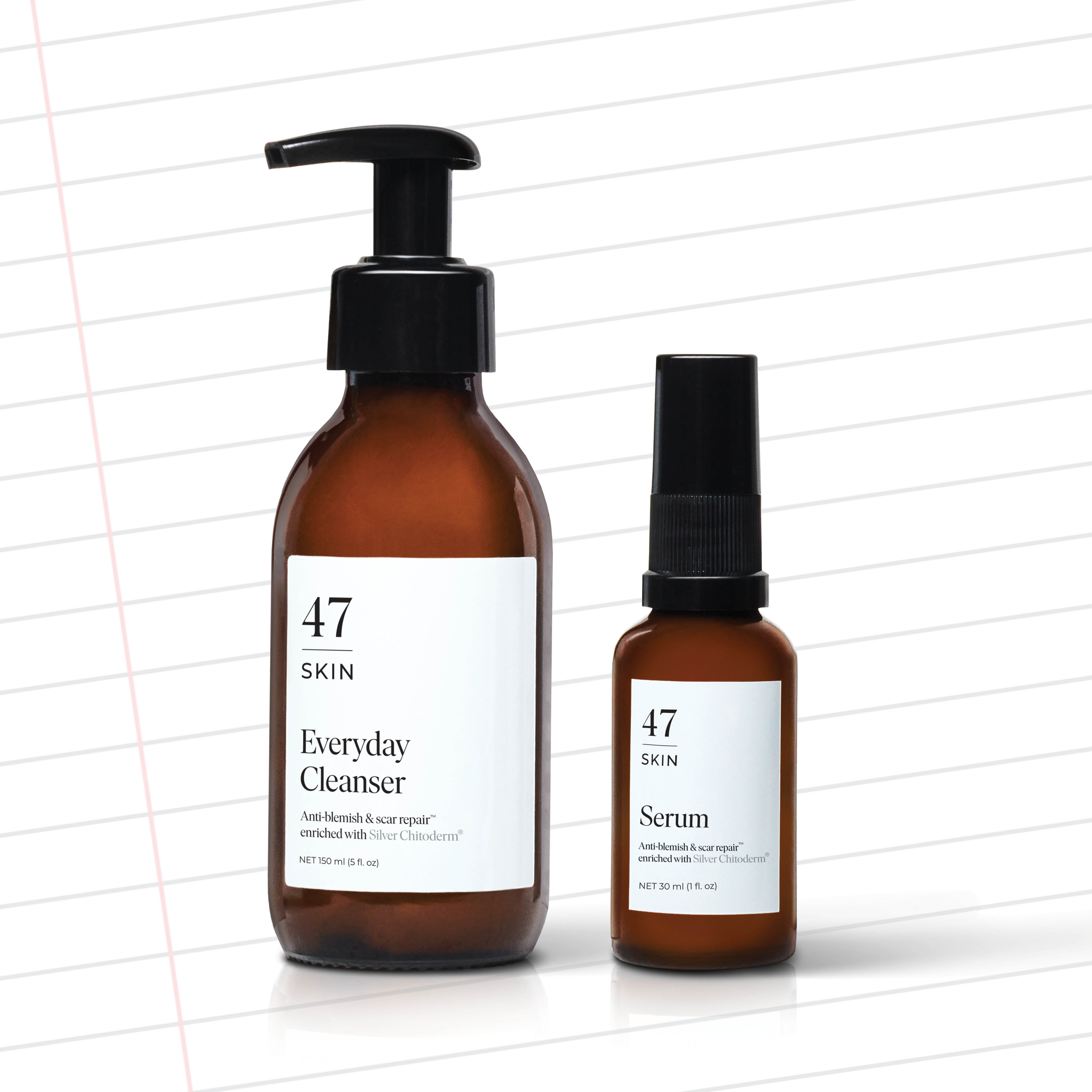 2 Step Cleanse & Protect Bundle