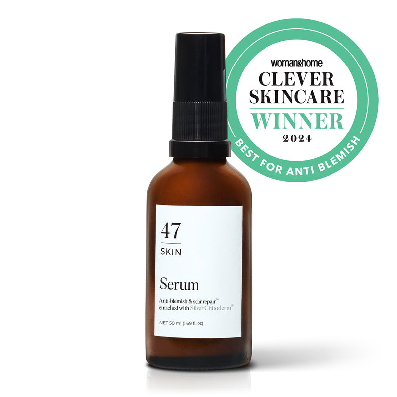 #1 Best Seller: Anti-Blemish & Scar Repair Serum