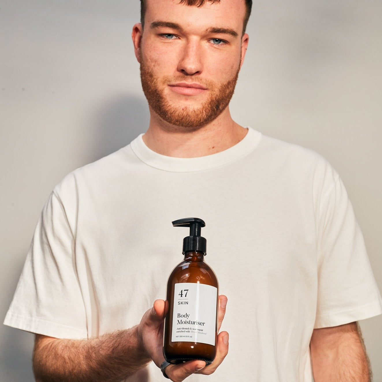 Anti-blemish & Scar Repair Body Moisturiser