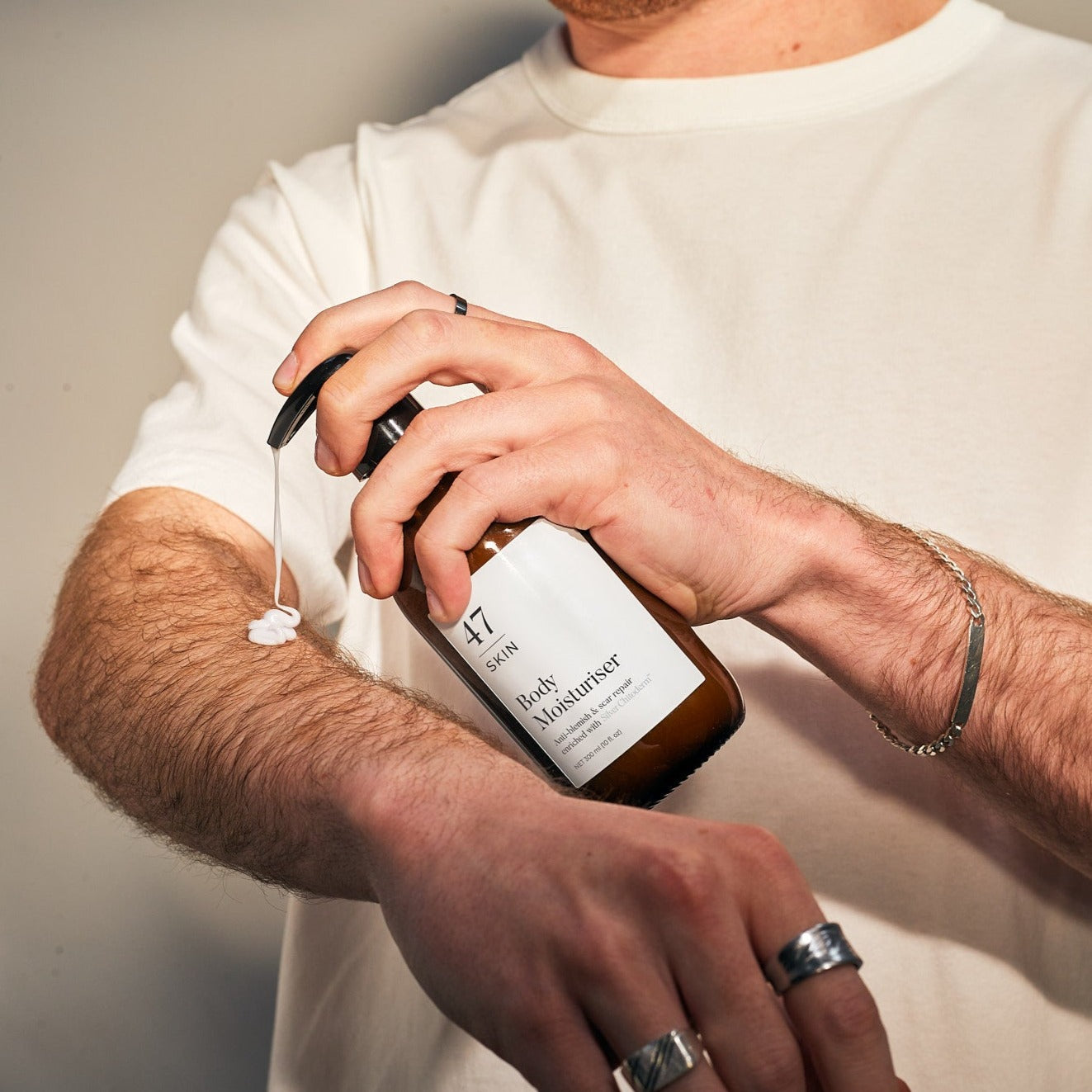 Anti-blemish & Scar Repair Body Moisturiser