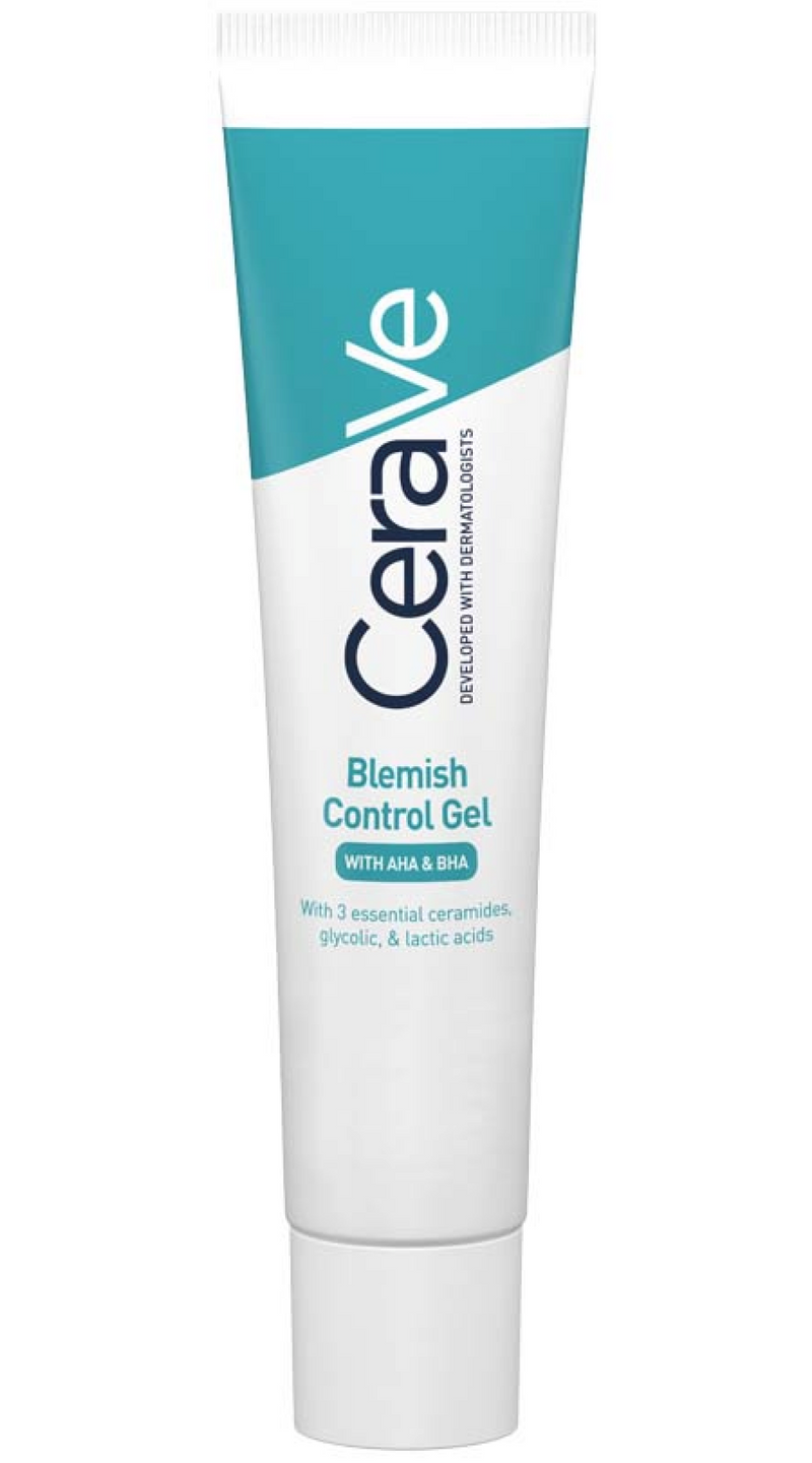 CeraVe Blemish Control Gel.
