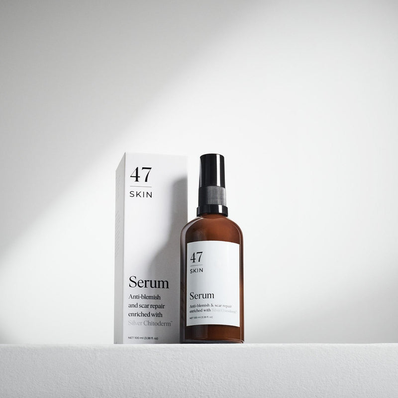 #1 Best Seller: Anti-Blemish & Scar Repair Serum