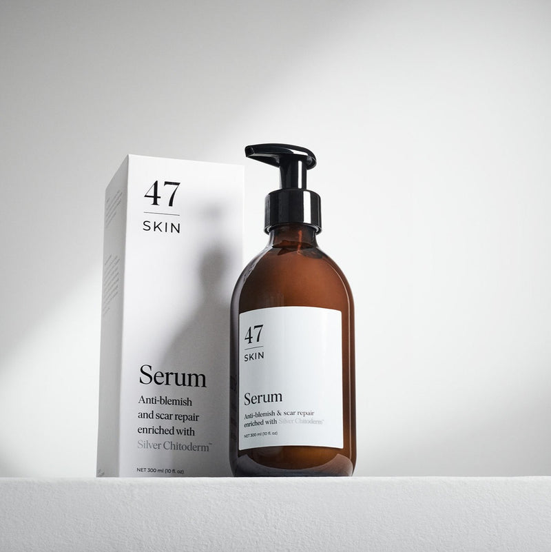 #1 Best Seller: Anti-Blemish & Scar Repair Serum