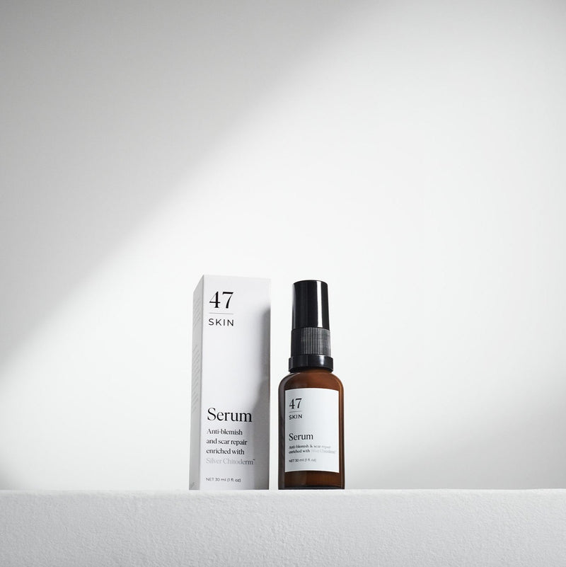 #1 Best Seller: Anti-Blemish & Scar Repair Serum