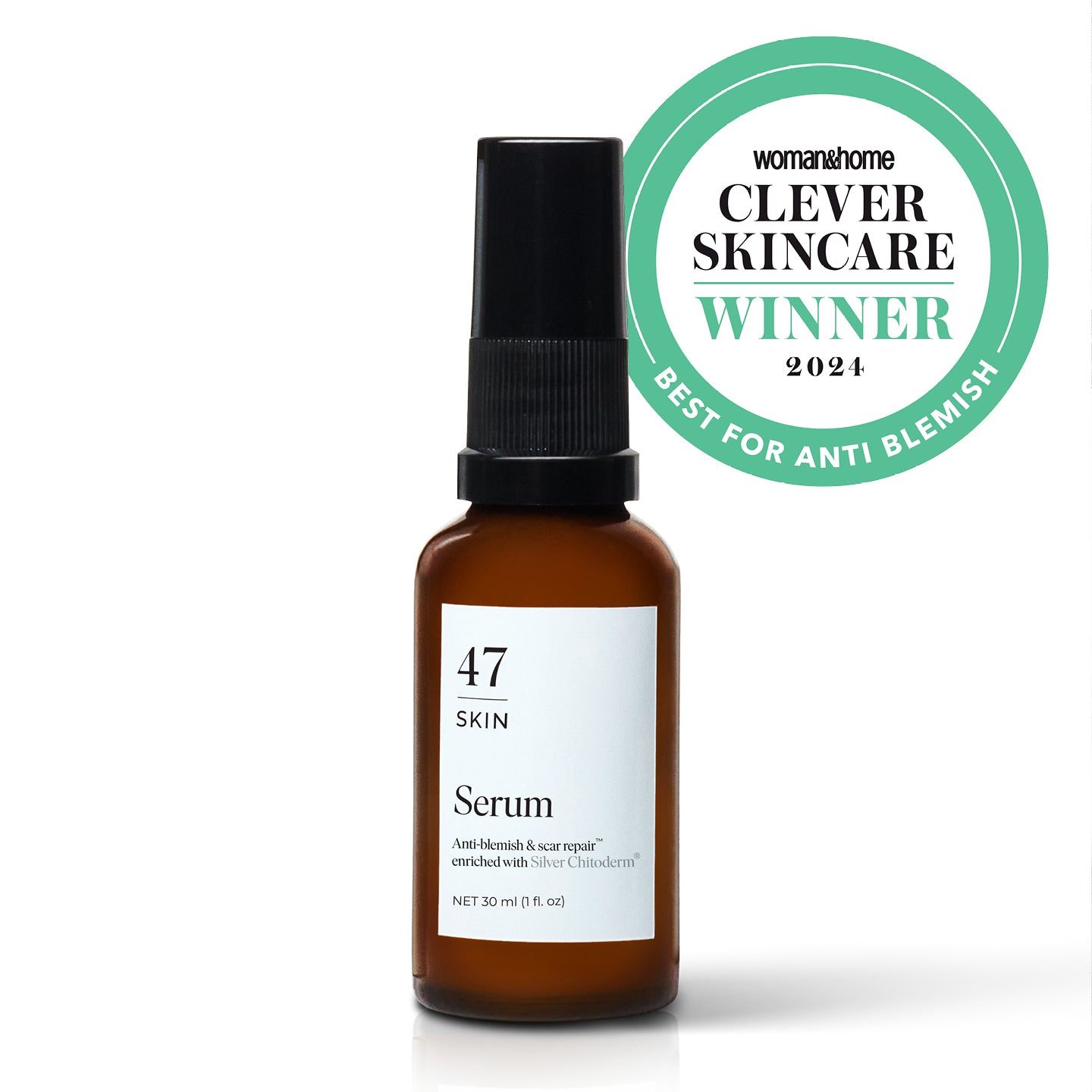 #1 Best Seller: Anti-Blemish & Scar Repair Serum