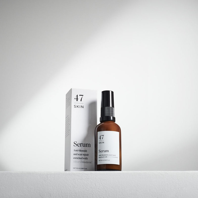#1 Best Seller: Anti-Blemish & Scar Repair Serum