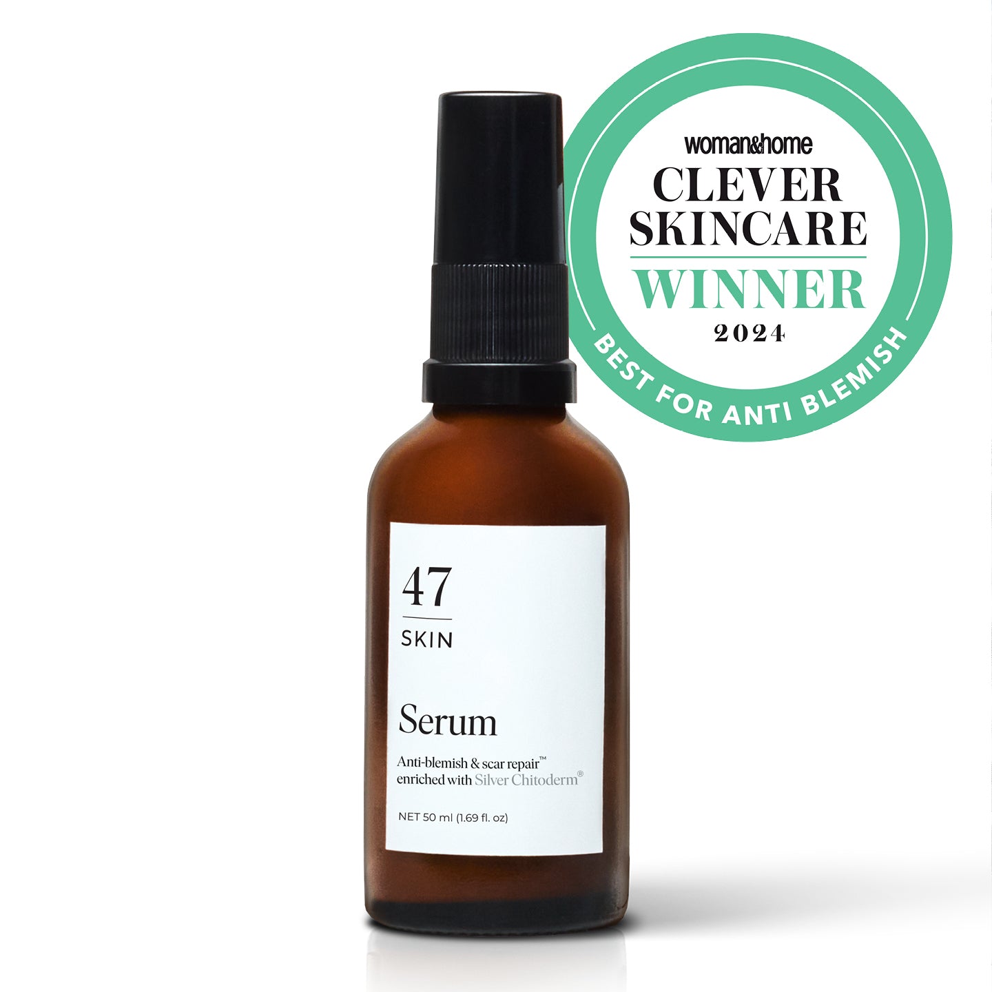 Anti-blemish & scar repair Serum