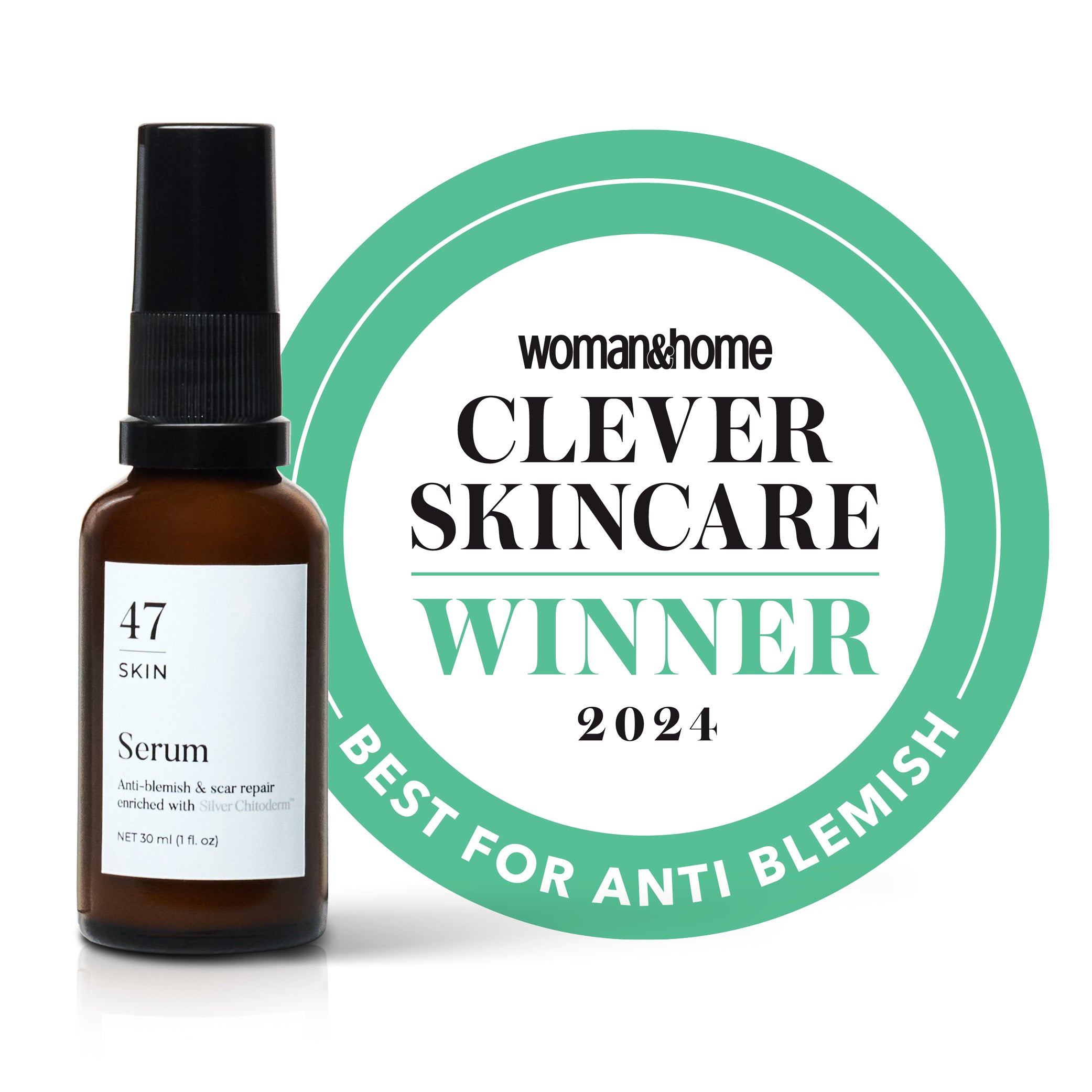 Anti-Blemish & Scar Repair Serum