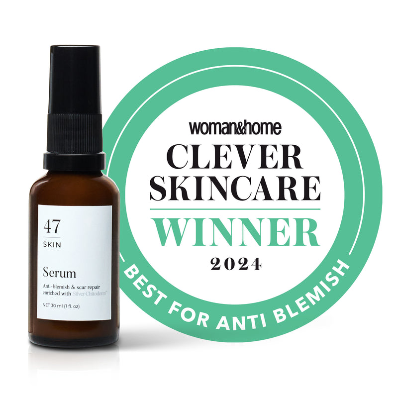 #1 Best Seller: Anti-Blemish & Scar Repair Serum