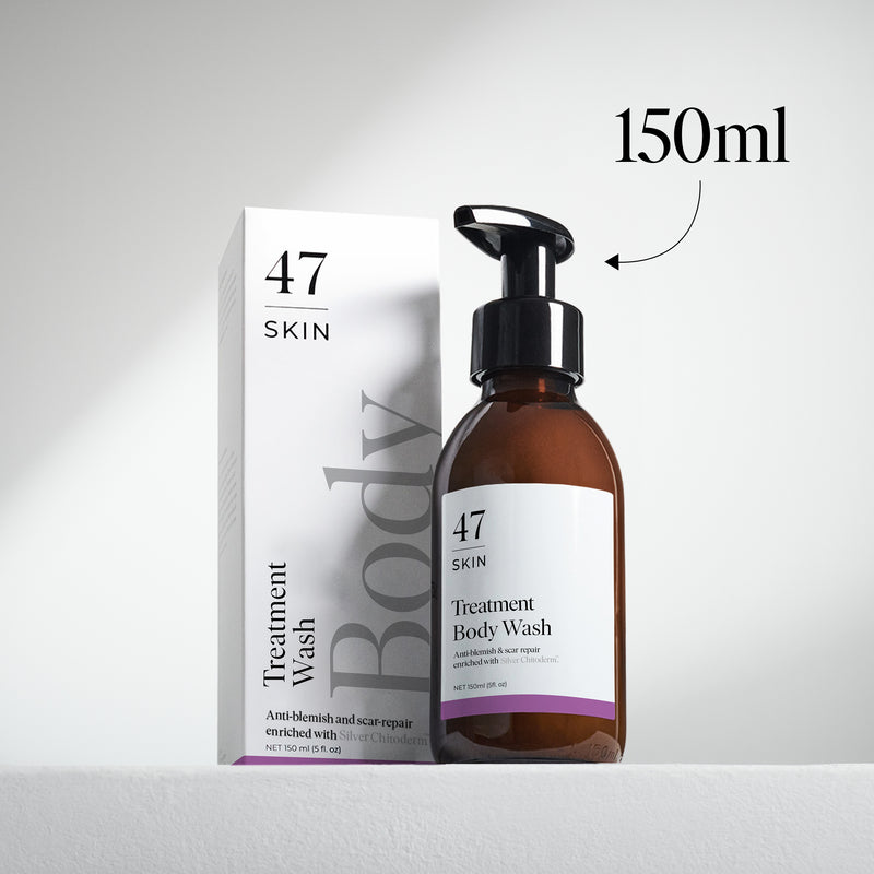 Treatment Body Wash