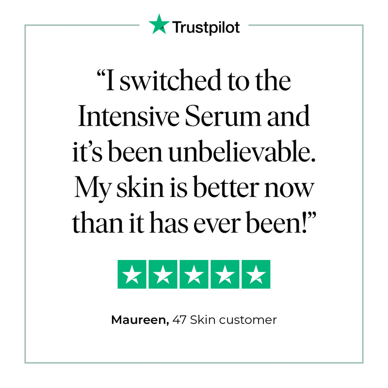 Treatment Serum for persistent, stubborn and cystic blemishes