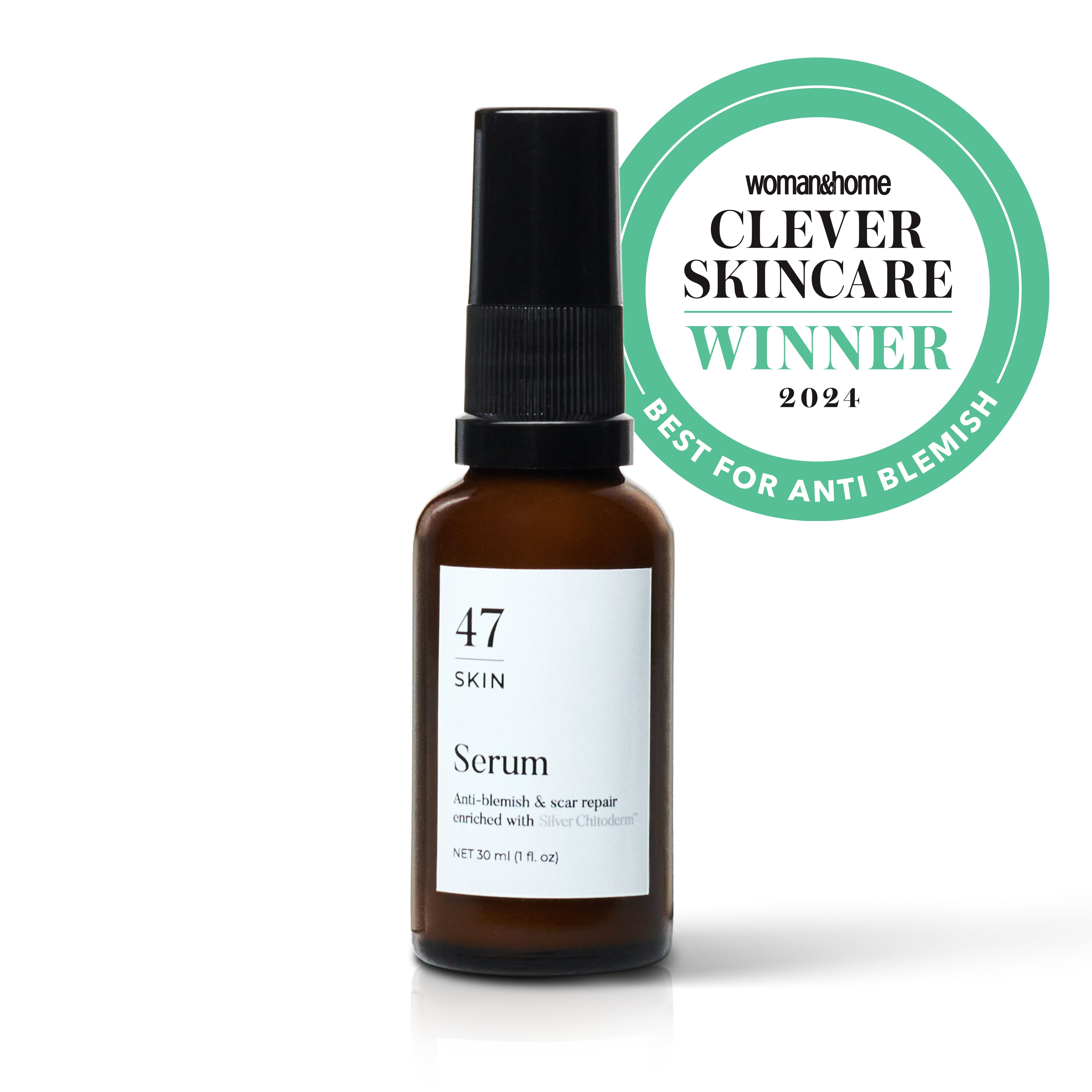 Anti-Blemish & Scar Repair Serum