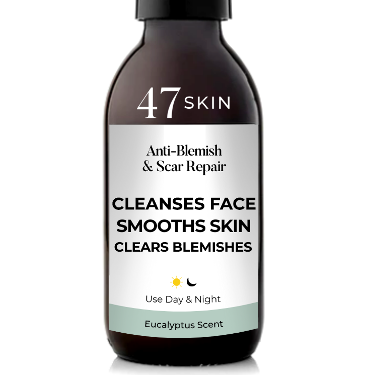 Anti-Blemish & Scar Repair Everyday Cleanser