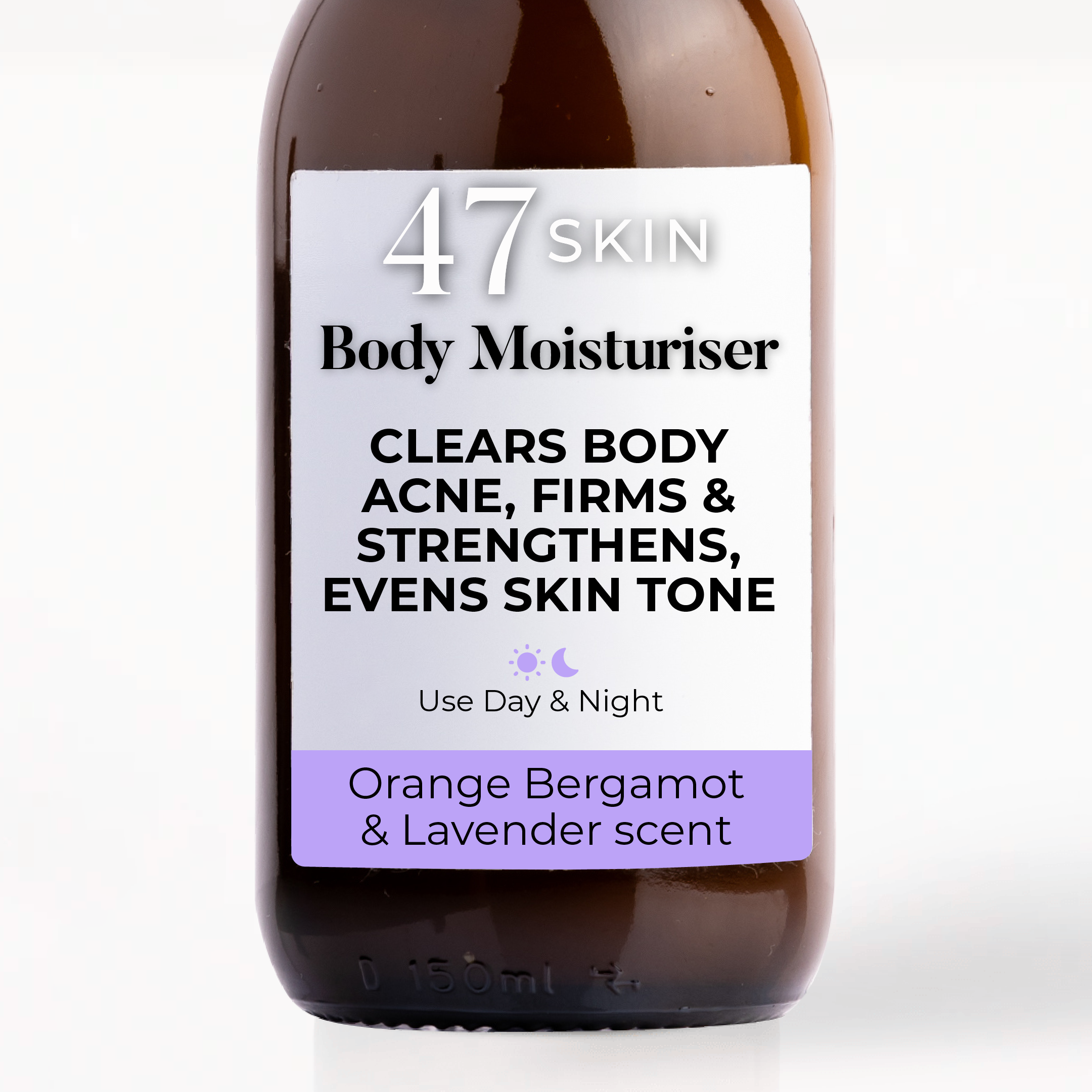 Anti-blemish & Scar Repair Body Moisturiser