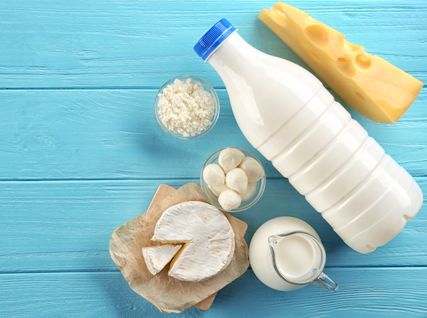 Can foods cause spots?