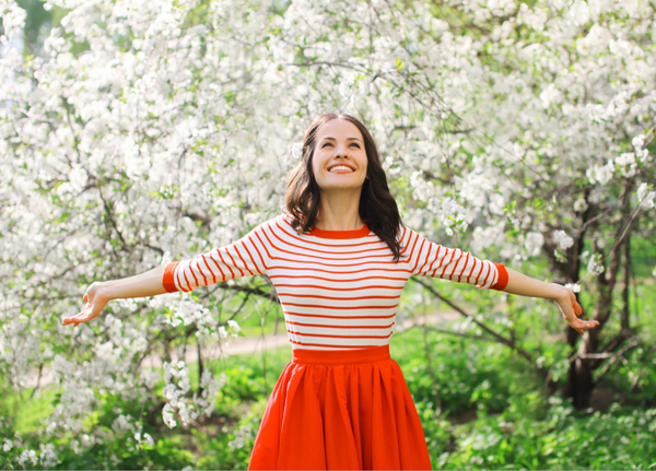 How to fall in love... with yourself