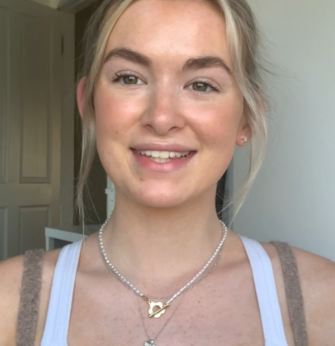 How Lucy learnt she was beautiful, just as she is...