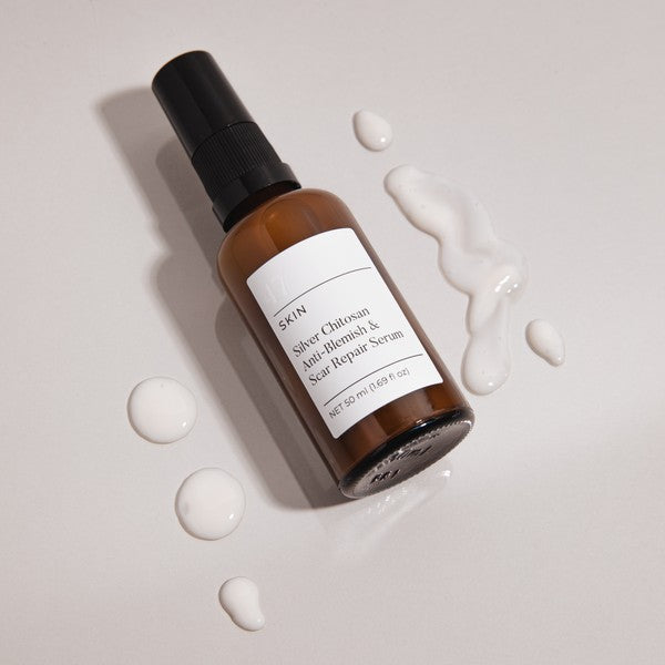 3 Ways Silver Chitoderm™ can help your skin