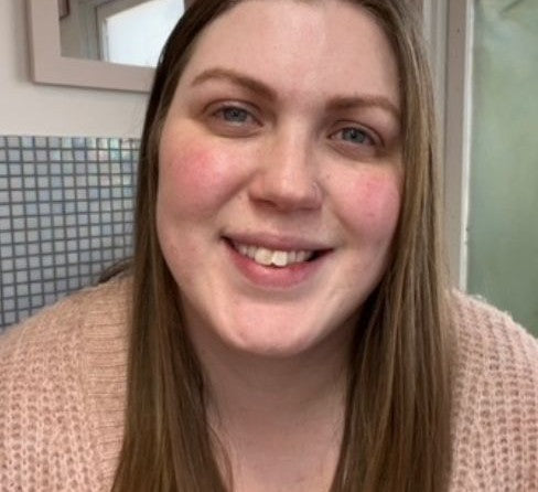 Philippa: Accepting my skin won't ever be perfect