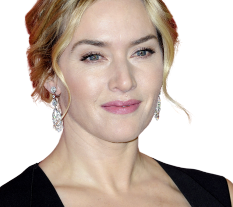 We love Kate Winslet's attitude to beauty