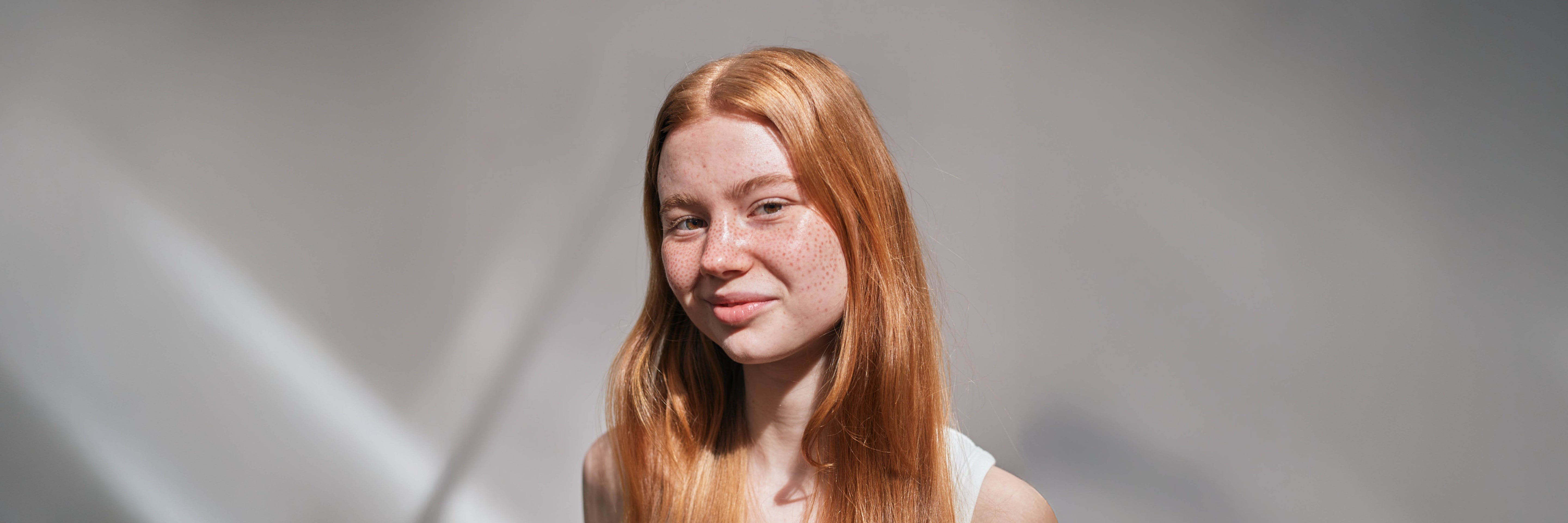 This is what skin confidence looks like.