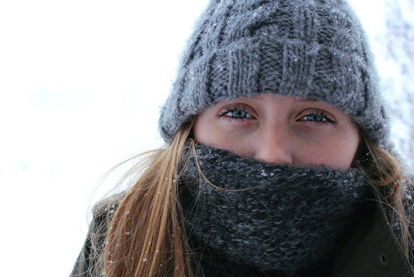 How Colder Weather May Be Affecting Our Skin