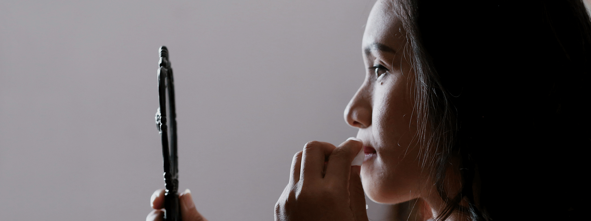 Adult blemishes: why it happens and how to get rid of it