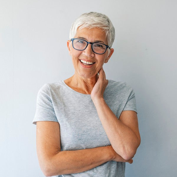 5 Things To Love About Ageing