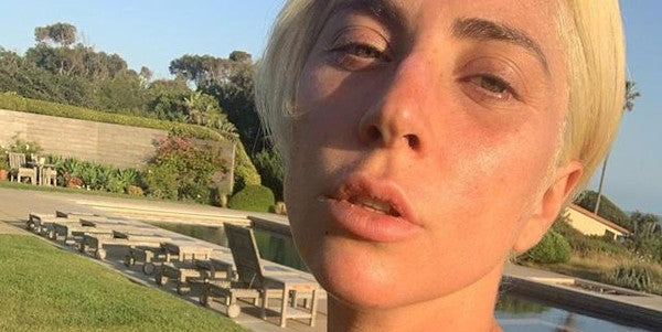 Embracing Your Natural Skin With Lady Gaga