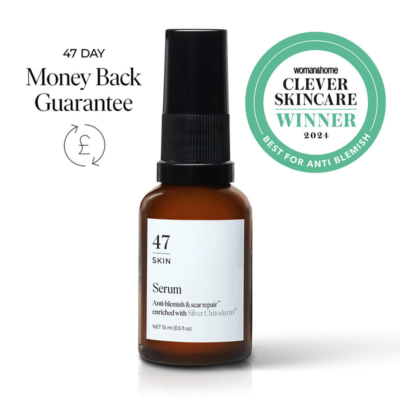 #1 Best Seller: Trial Size Anti-Blemish & Scar Repair Serum (15ml – 2 Weeks)