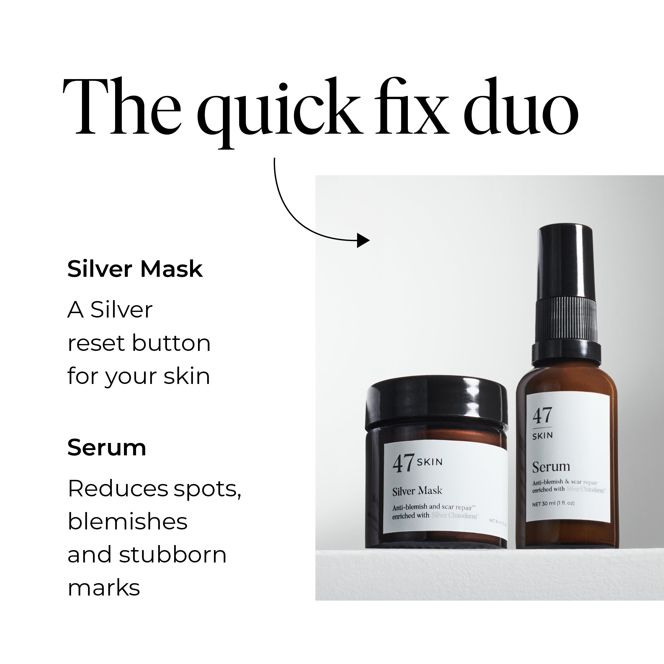 2 Step Treatment Bundle