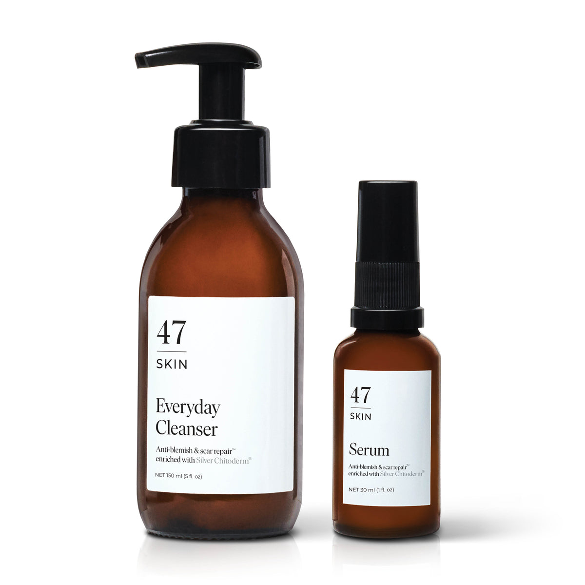 2 Step Cleanse & Protect Bundle